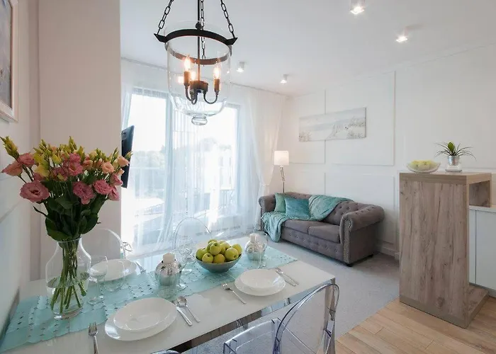 Elegance Sopot Gdynia Apartment